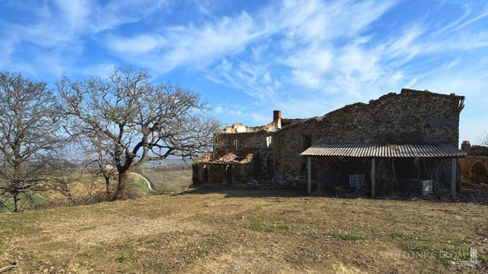 Image No.14-Appartement de 2 chambres à vendre à Torrita di Siena
