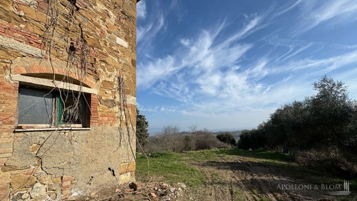 Image No.17-Appartement de 2 chambres à vendre à Torrita di Siena