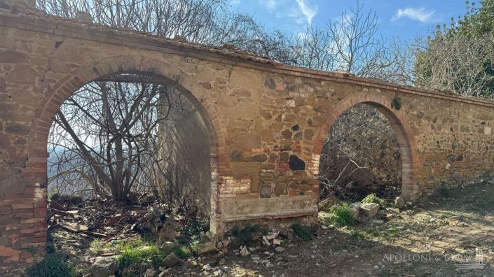 Image No.9-Appartement de 2 chambres à vendre à Torrita di Siena