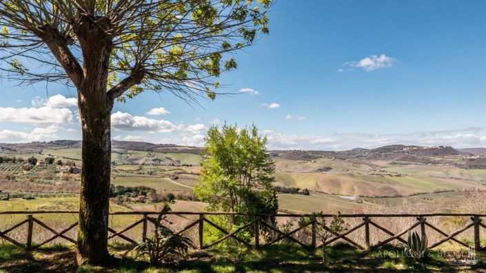 Image No.4-Appartement de 2 chambres à vendre à Montepulciano