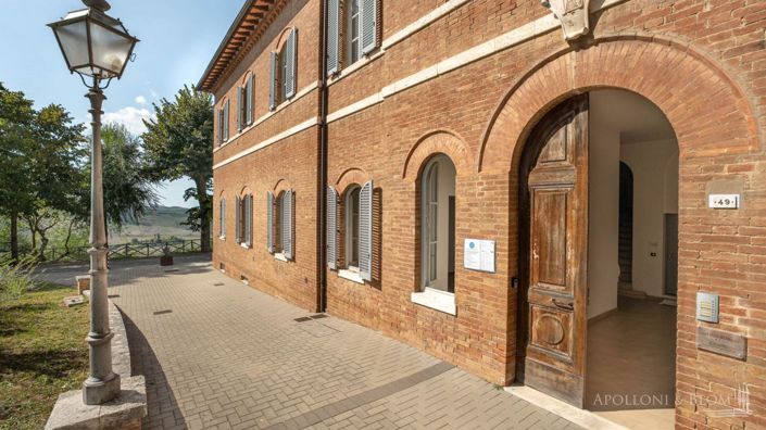 Image No.5-Appartement de 3 chambres à vendre à Montepulciano