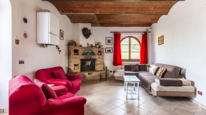 Image No.4-Appartement de 7 chambres à vendre à Asciano