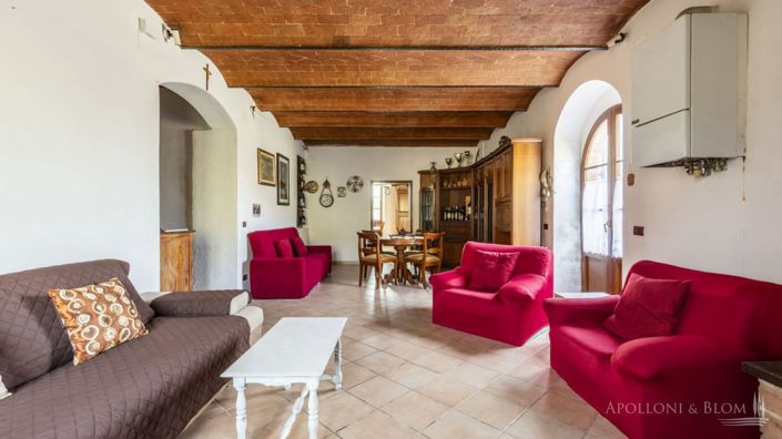 Image No.6-Appartement de 7 chambres à vendre à Asciano