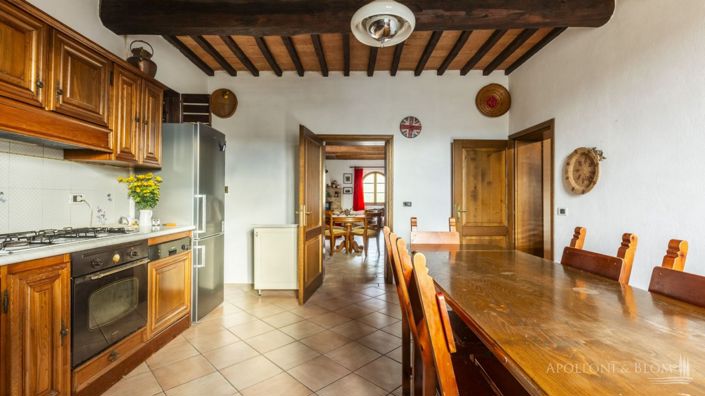 Image No.9-Appartement de 7 chambres à vendre à Asciano
