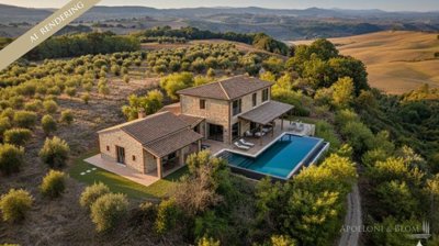 1 - Asciano, Apartment