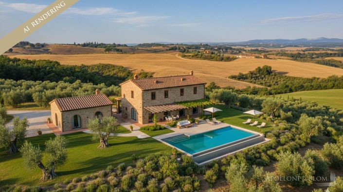 Image No.5-Appartement de 2 chambres à vendre à Asciano