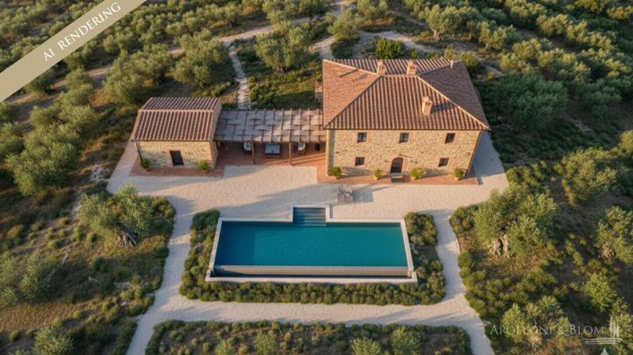 Image No.6-Appartement de 2 chambres à vendre à Asciano