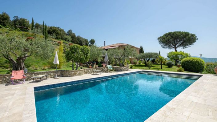 Image No.10-Villa de 7 chambres à vendre à Passignano