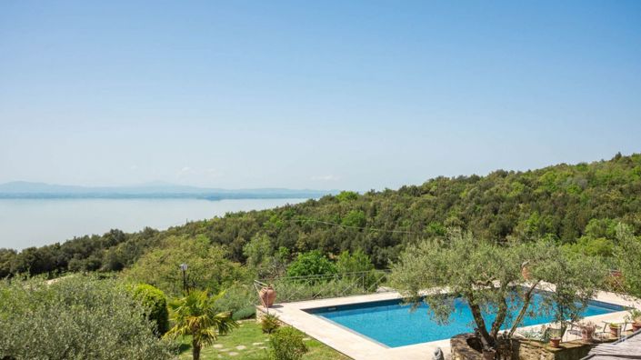 Image No.11-Villa de 7 chambres à vendre à Passignano