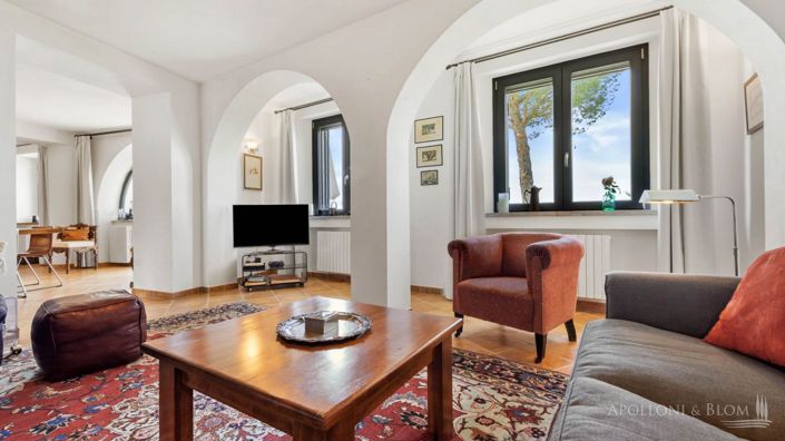 Image No.16-Villa de 7 chambres à vendre à Passignano