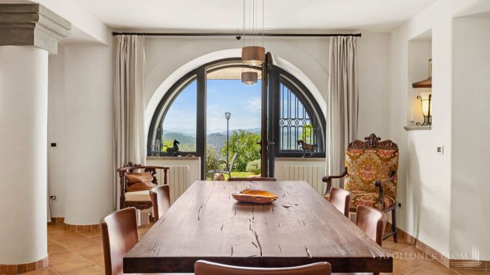 Image No.17-Villa de 7 chambres à vendre à Passignano