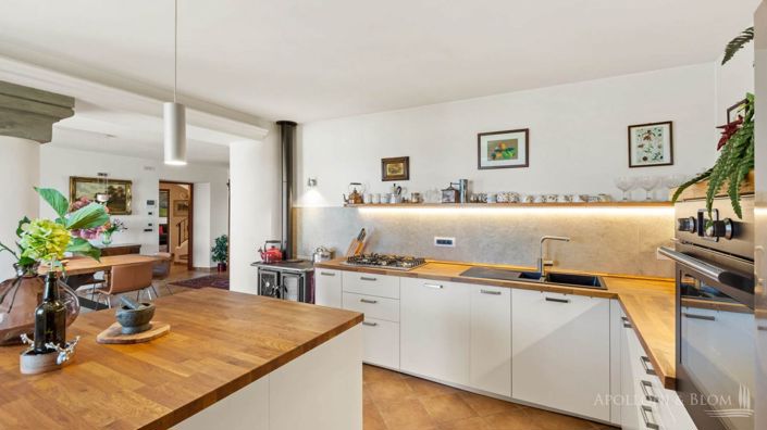 Image No.19-Villa de 7 chambres à vendre à Passignano