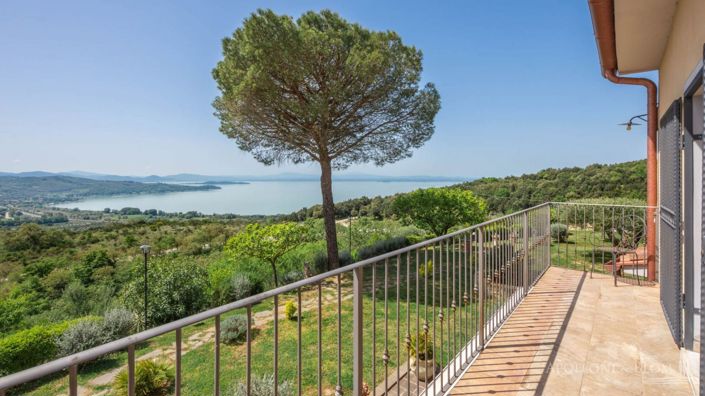 Image No.21-Villa de 7 chambres à vendre à Passignano