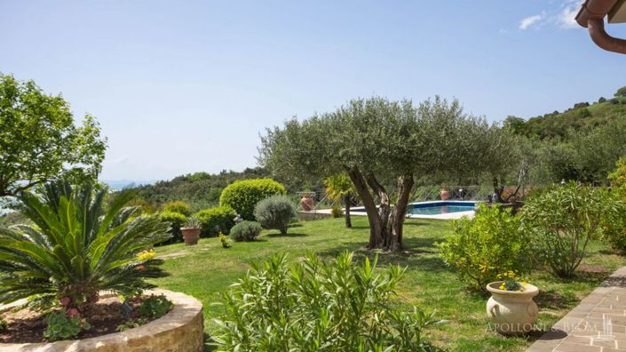 Image No.24-Villa de 7 chambres à vendre à Passignano