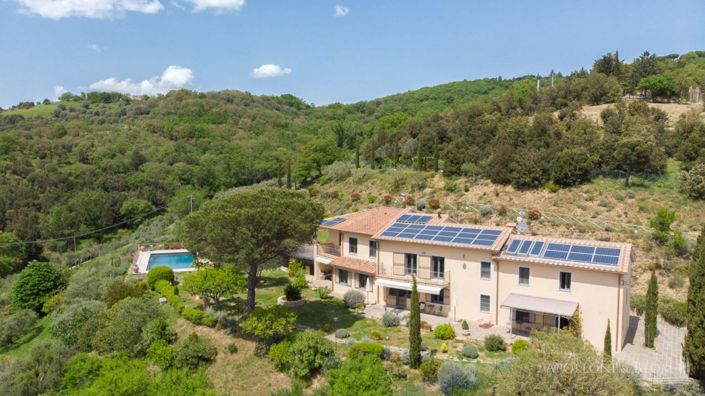 Image No.5-Villa de 7 chambres à vendre à Passignano