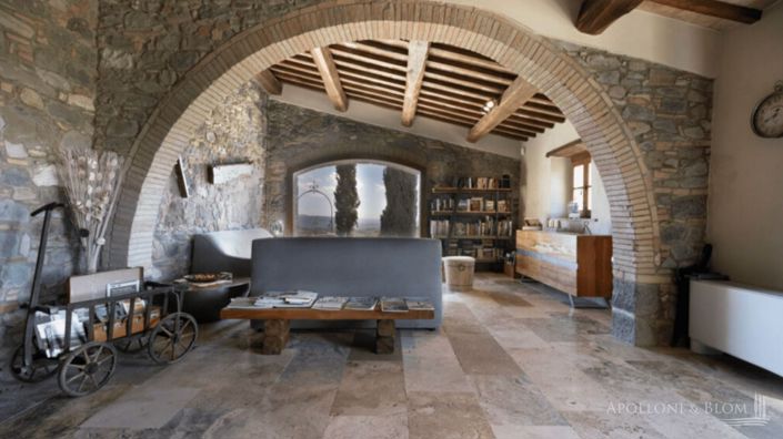 Image No.12-Appartement de 5 chambres à vendre à Radicofani