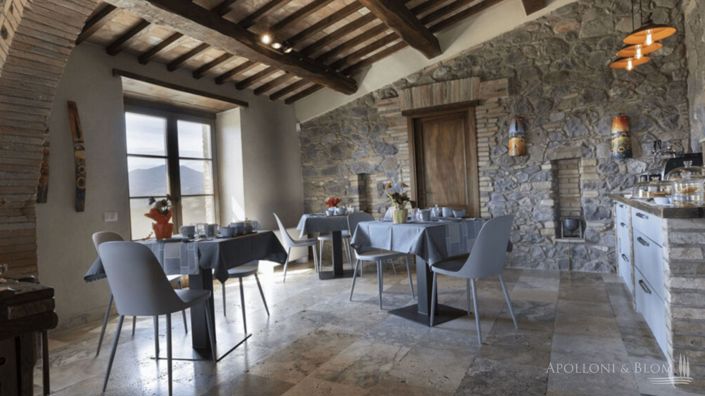 Image No.13-Appartement de 5 chambres à vendre à Radicofani