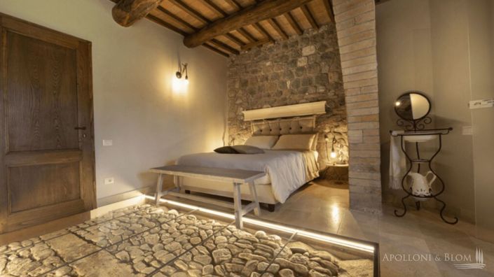 Image No.19-Appartement de 5 chambres à vendre à Radicofani