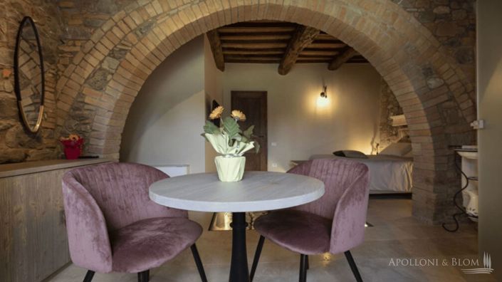 Image No.20-Appartement de 5 chambres à vendre à Radicofani