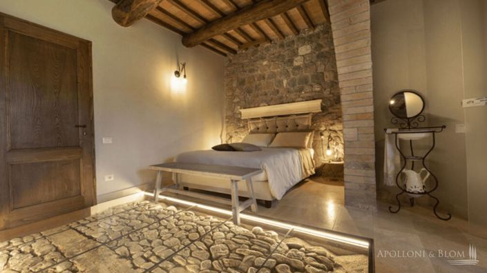 Image No.22-Appartement de 5 chambres à vendre à Radicofani