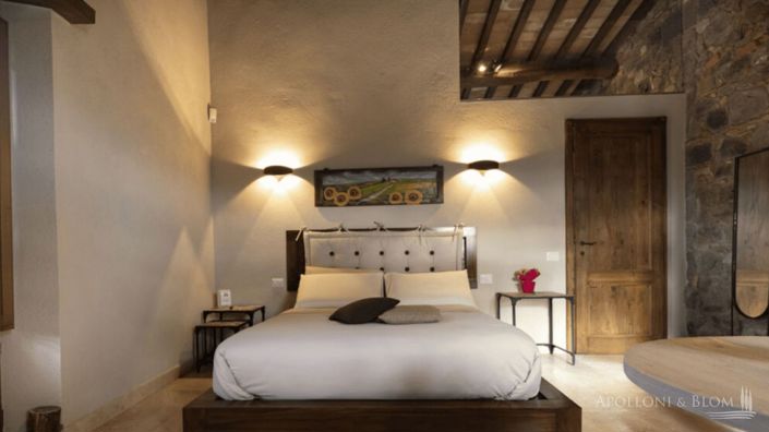 Image No.23-Appartement de 5 chambres à vendre à Radicofani