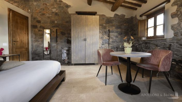 Image No.25-Appartement de 5 chambres à vendre à Radicofani