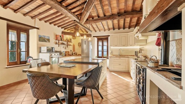 Image No.30-Appartement de 5 chambres à vendre à Radicofani