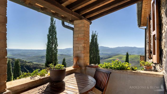 Image No.5-Appartement de 5 chambres à vendre à Radicofani