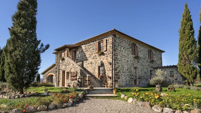 Image No.8-Appartement de 5 chambres à vendre à Radicofani