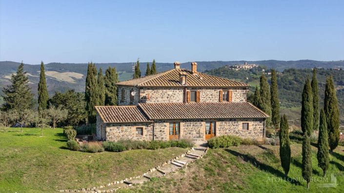 Image No.9-Appartement de 5 chambres à vendre à Radicofani