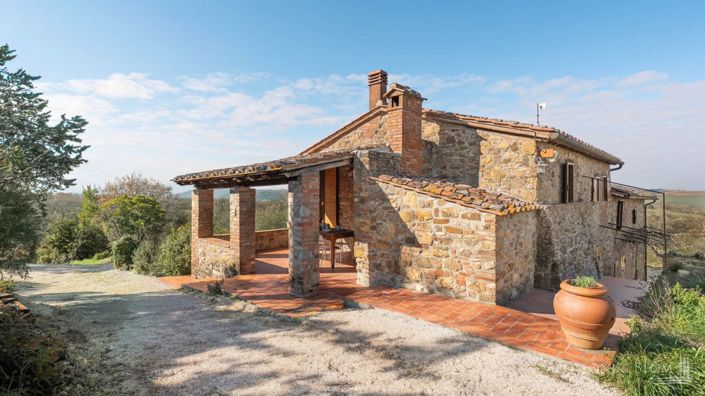 Image No.10-Appartement de 4 chambres à vendre à Paciano