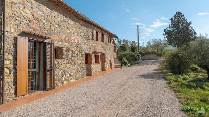 Image No.30-Appartement de 4 chambres à vendre à Paciano