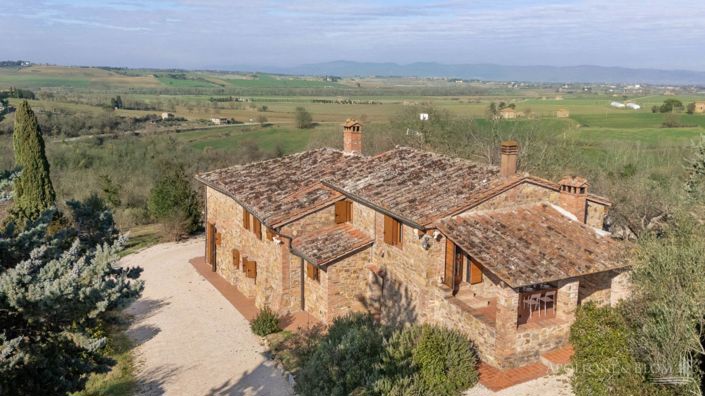 Image No.4-Appartement de 4 chambres à vendre à Paciano