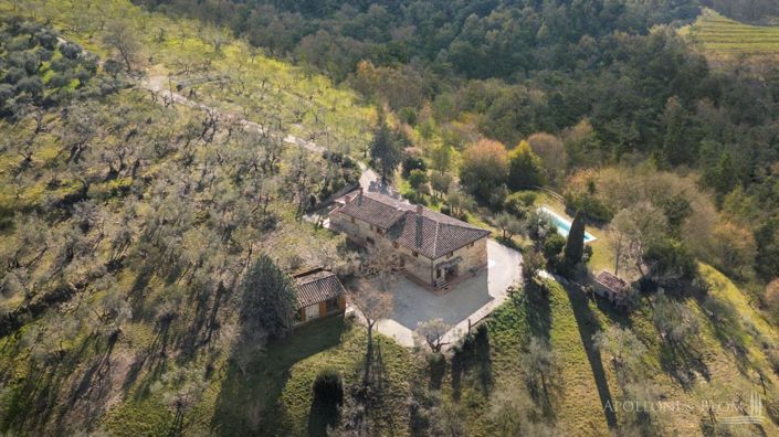 Image No.7-Appartement de 4 chambres à vendre à Paciano