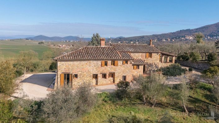 Image No.8-Appartement de 4 chambres à vendre à Paciano