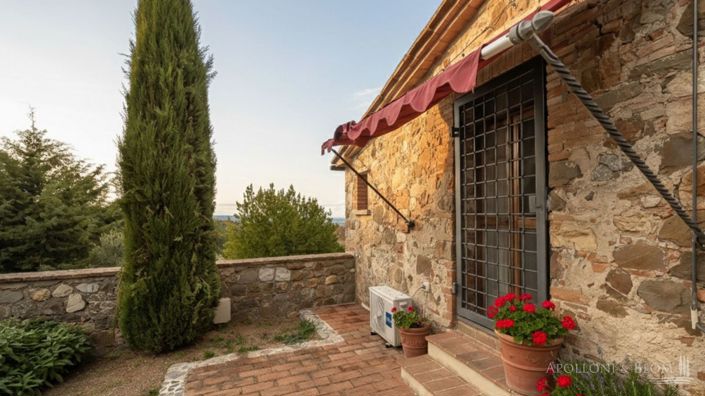 Image No.23-Appartement de 5 chambres à vendre à Radicofani