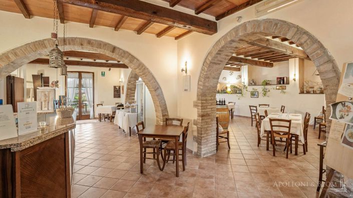 Image No.3-Appartement de 5 chambres à vendre à Radicofani