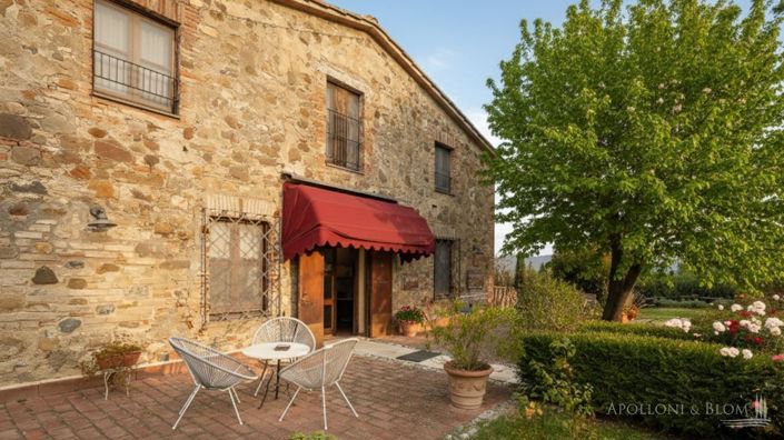 Image No.4-Appartement de 5 chambres à vendre à Radicofani