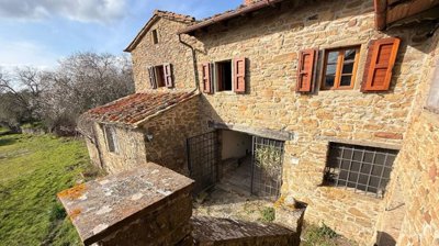 1 - Civitella in Val di Chiana, Appartement