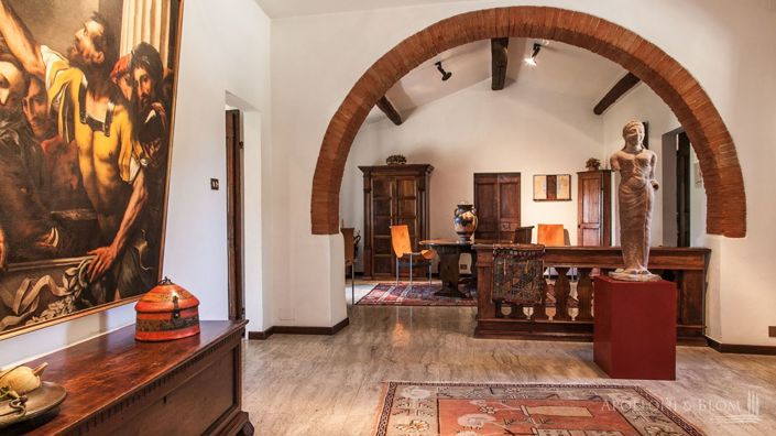 Image No.16-Villa de 9 chambres à vendre à Lucignano