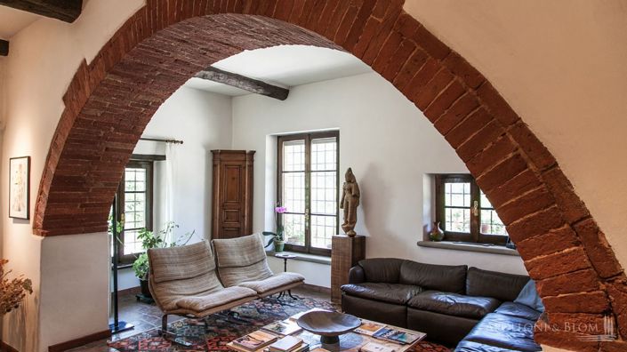 Image No.19-Villa de 9 chambres à vendre à Lucignano