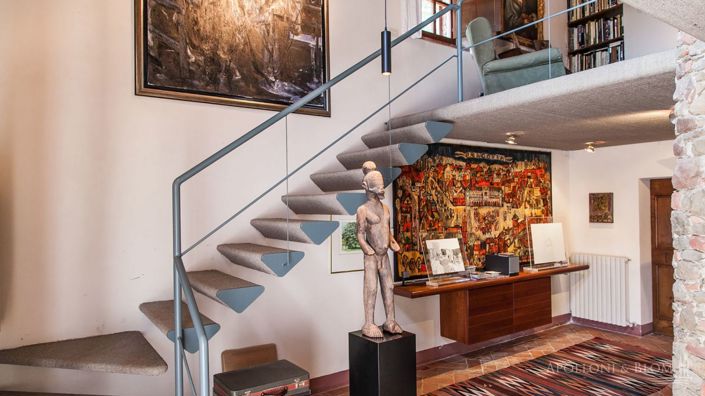 Image No.21-Villa de 9 chambres à vendre à Lucignano