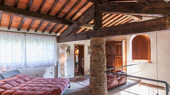 Image No.23-Villa de 9 chambres à vendre à Lucignano