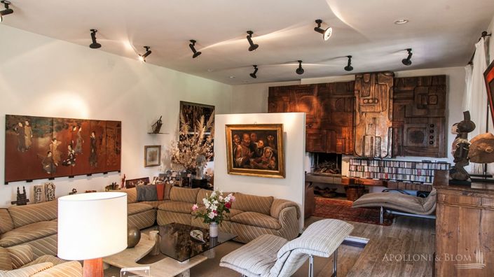 Image No.26-Villa de 9 chambres à vendre à Lucignano