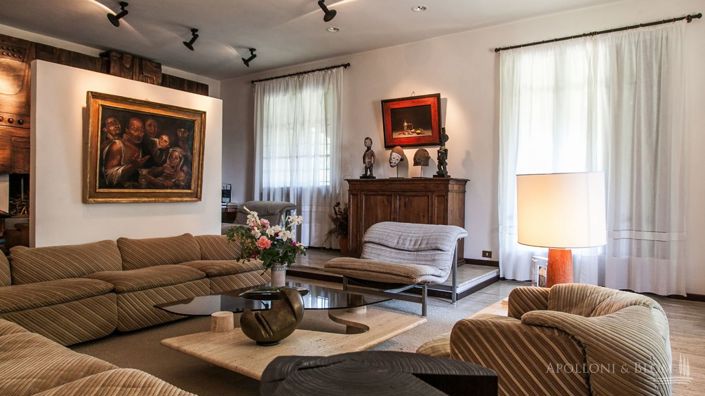 Image No.27-Villa de 9 chambres à vendre à Lucignano