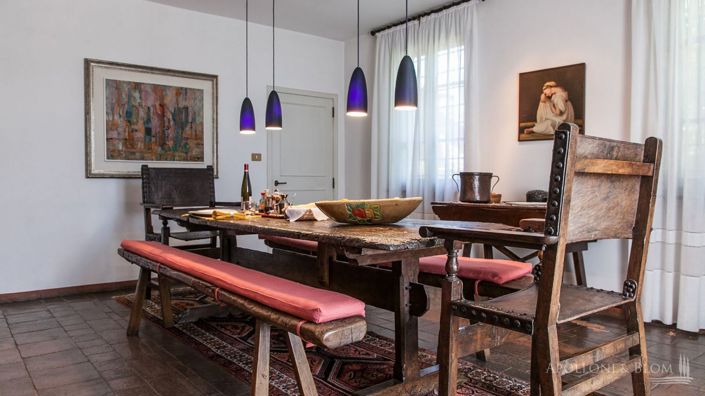 Image No.28-Villa de 9 chambres à vendre à Lucignano