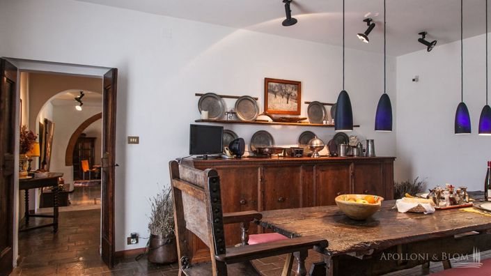 Image No.29-Villa de 9 chambres à vendre à Lucignano