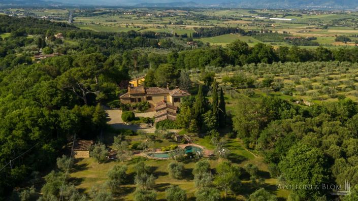 Image No.7-Villa de 9 chambres à vendre à Lucignano