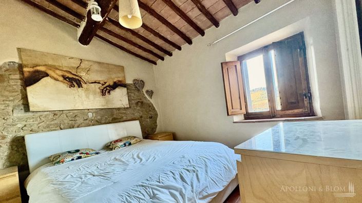 Image No.10-Appartement de 2 chambres à vendre à Castelnuovo Berardenga