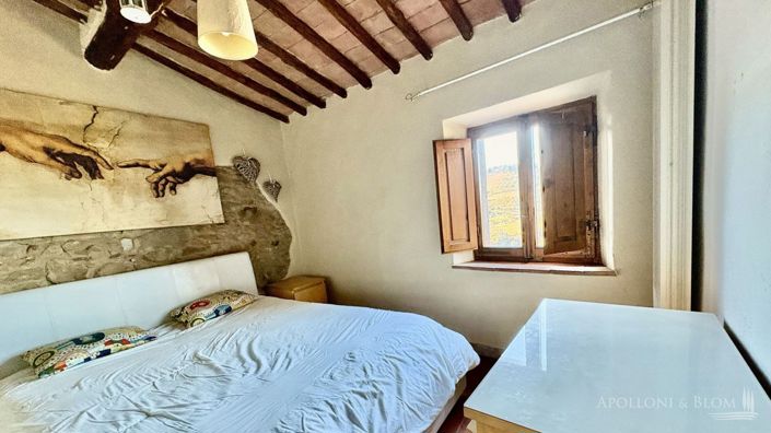 Image No.12-Appartement de 2 chambres à vendre à Castelnuovo Berardenga